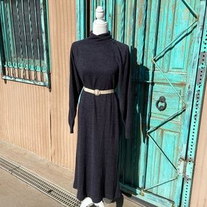 LL Bean Sweater Dress
